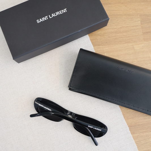 Yves Saint Laurent SL 557 Sunglasses (Whatsapp for Price & Grade)