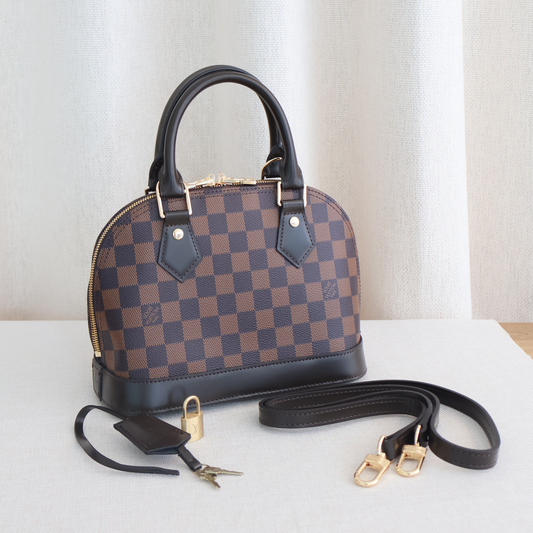 Louis Vuitton Alma BB Damier (Whatsapp for Price & Grade)