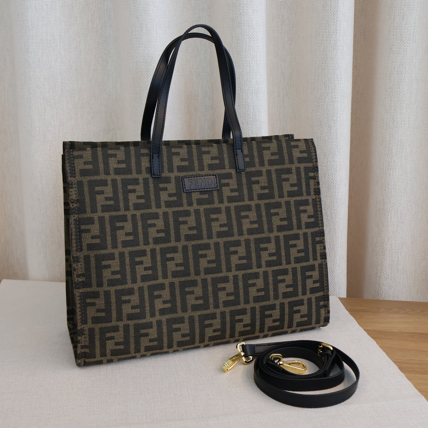 Fendi Tote Bag (Whatsapp for Price & Grade)