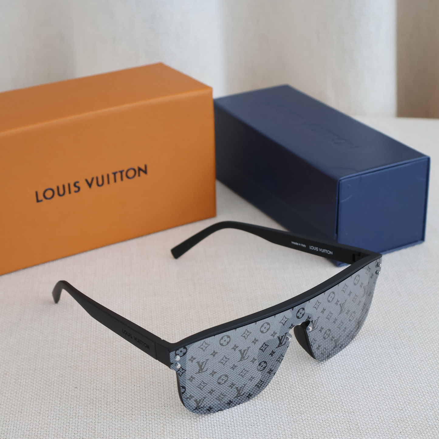 Louis Vuitton Waimea Sunglasses Z1082W (Whatsapp for Price & Grade)