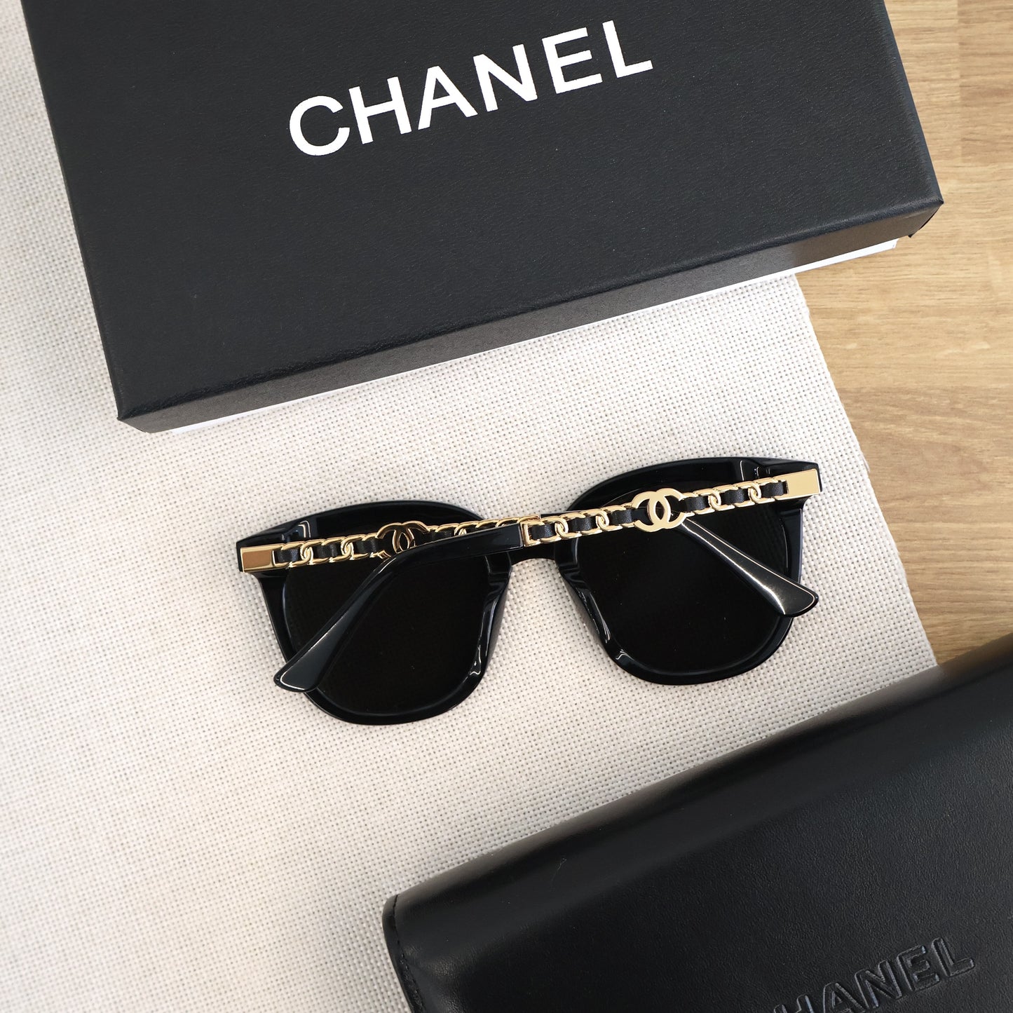 Chanel Sunglasses A95072 (Whatsapp for Price & Grade)