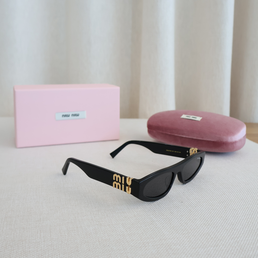 Miu Miu 07ZS Sunglasses (Whatsapp for Price & Grade)