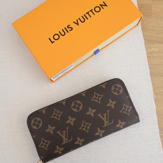 Louis Vuitton Zippy Wallet (Whatsapp for Price & Grade)