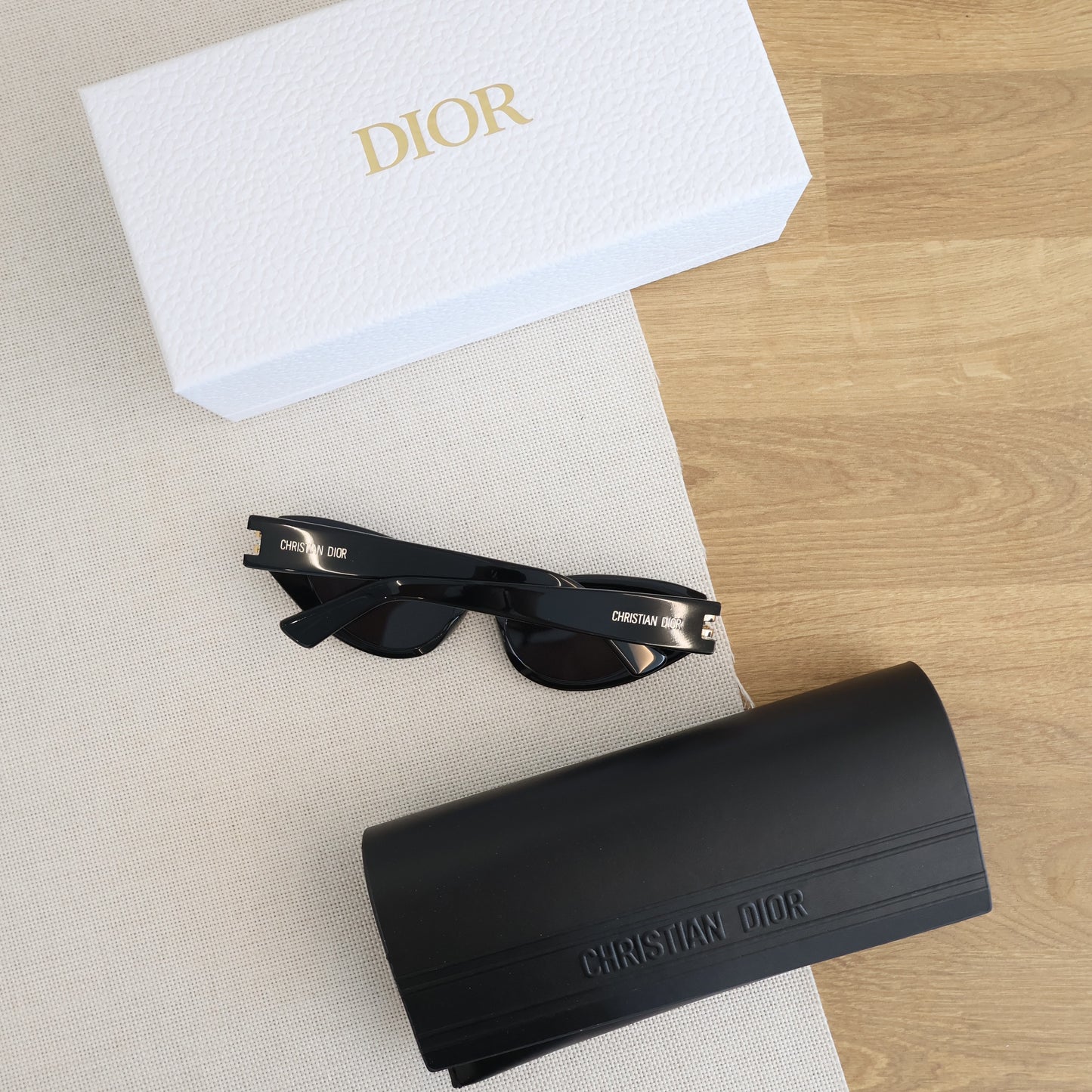 Dior CDior B1U Sunglasses (Whatsapp for Price & Grade)