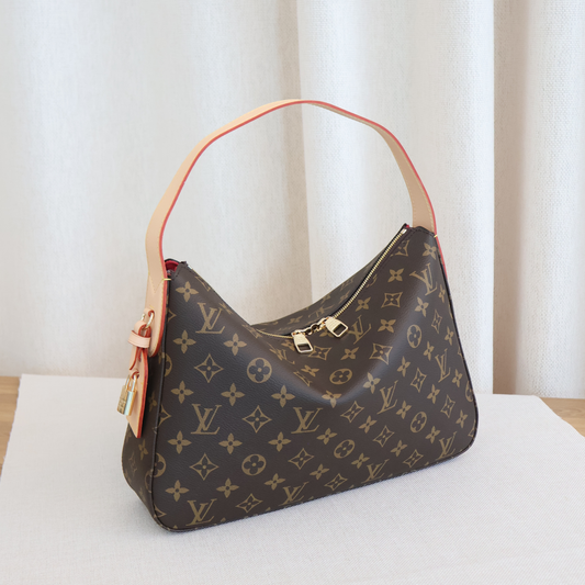 Louis Vuitton Slouchy PM (Whatsapp for Price & Grade)