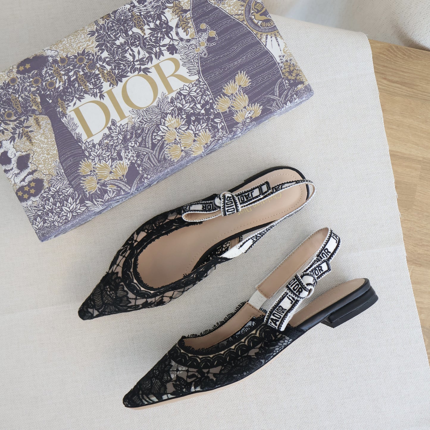 Dior J'adior Slingback Pump (Whatsapp for Price & Grade)