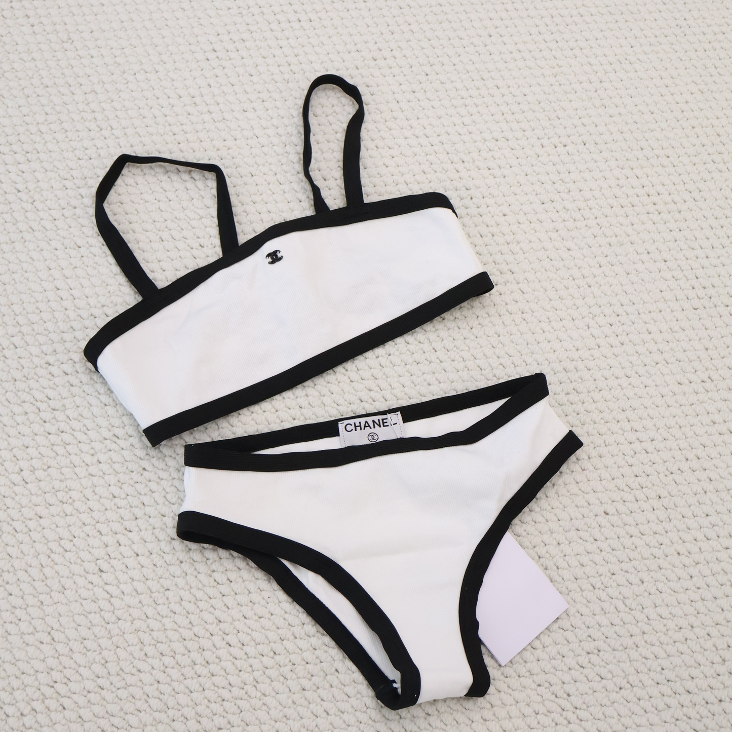 Chanel Swimsuit (Whatsapp for Price & Grade)
