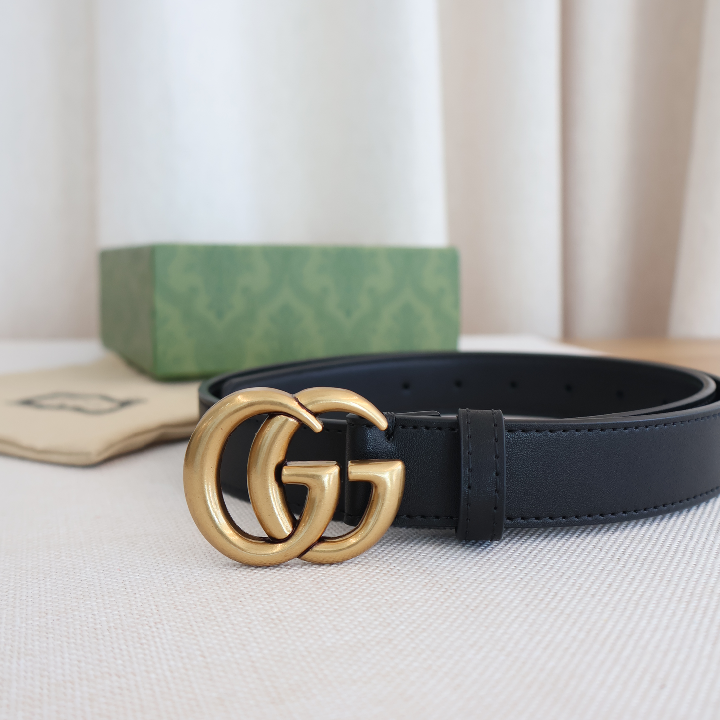 Gucci Belt (Whatsapp for Price & Grade)