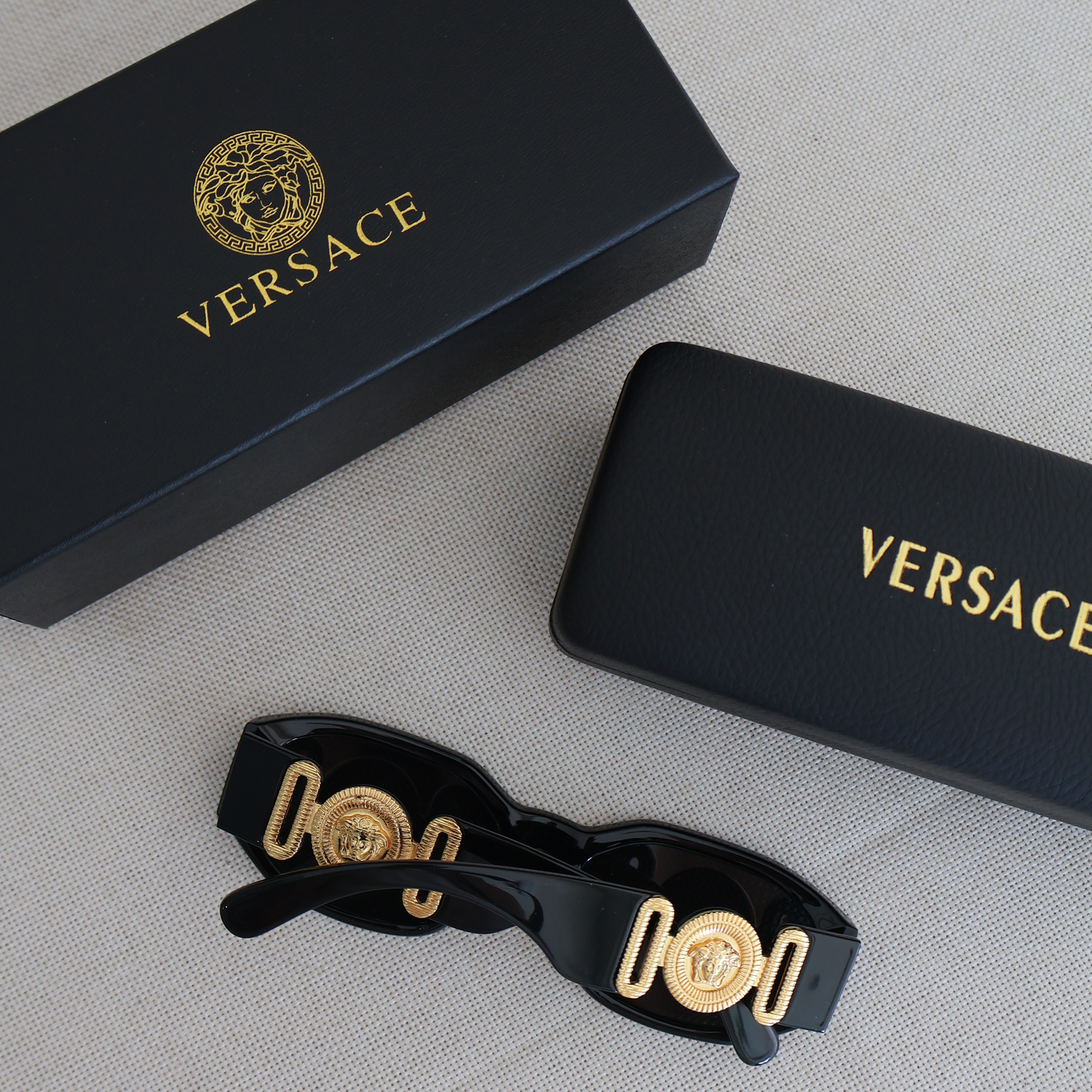 Versace Sunglasses (Whatsapp for Price & Grade)