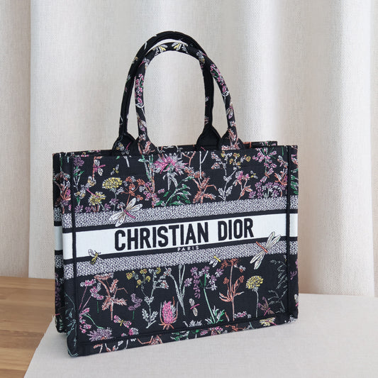 Dior Book Tote (Whatsapp for Price & Grade)