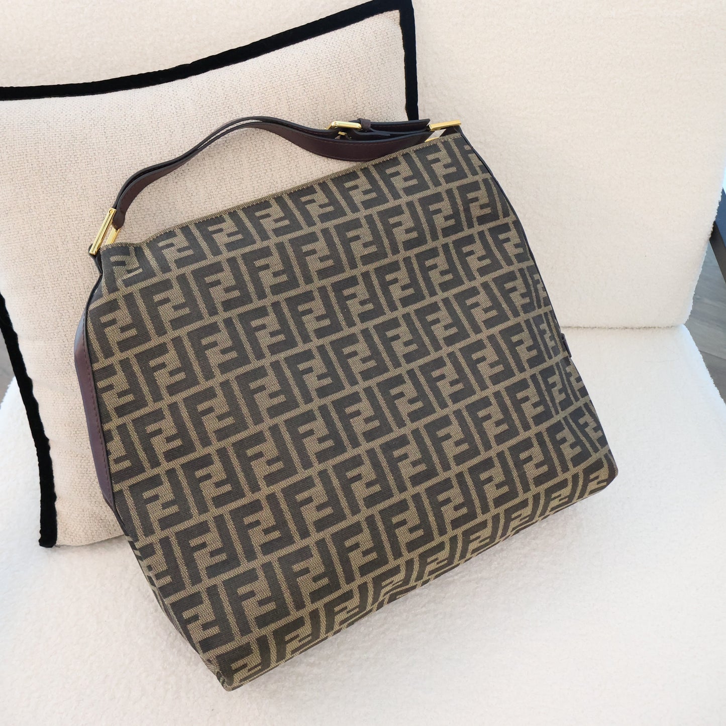 Fendi Tote Bag (Whatsapp for Price & Grade)