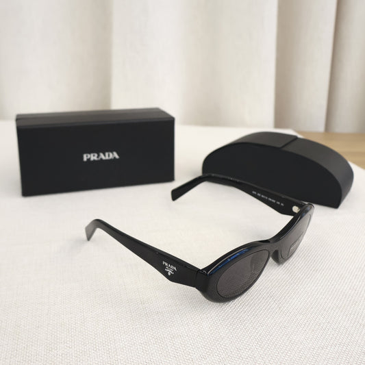 Prada Sunglasses Black PR26ZS (Whatsapp for Price & Grade)