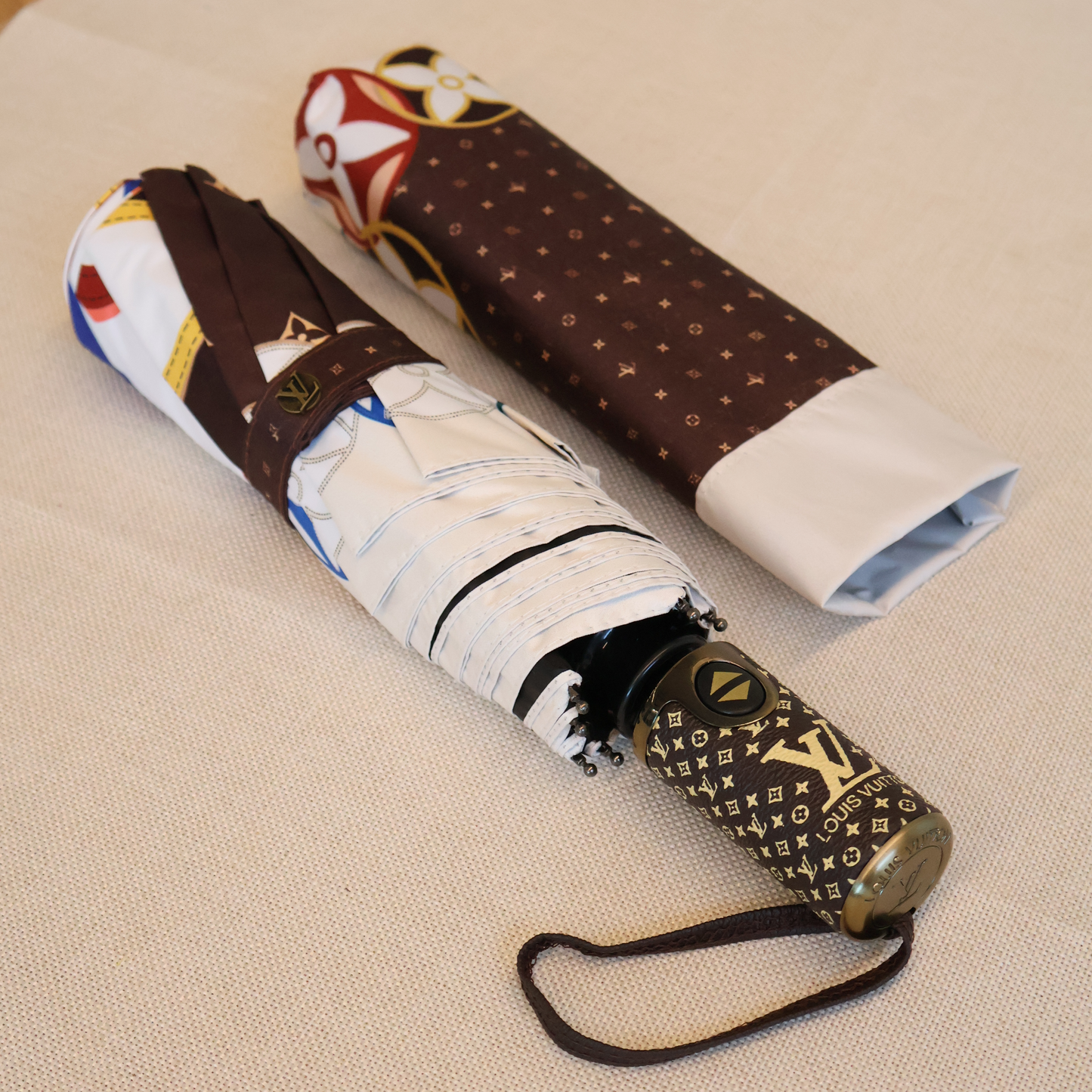 Louis Vuitton Umbrella (Whatsapp for Price & Grade)