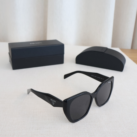 Prada Sunglasses Black PR19ZS (Whatsapp for Price & Grade)