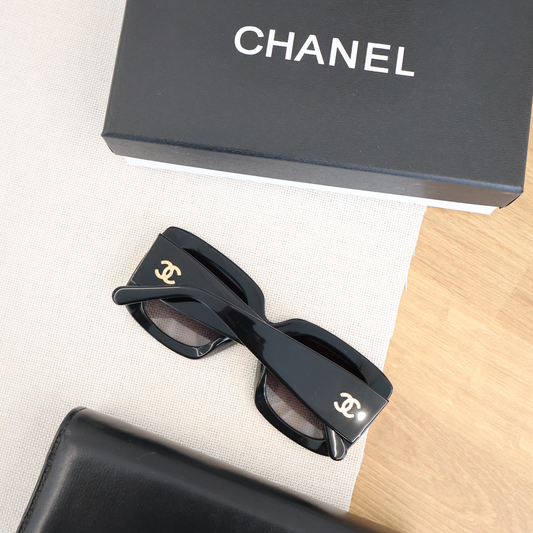 Chanel Sunglasses 5435 (Whatsapp for Price & Grade)