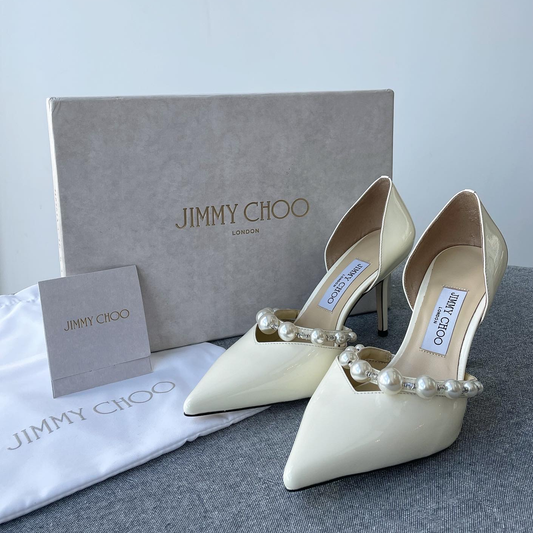 Jimmy Choo Heels (Whatsapp for Price & Grade)