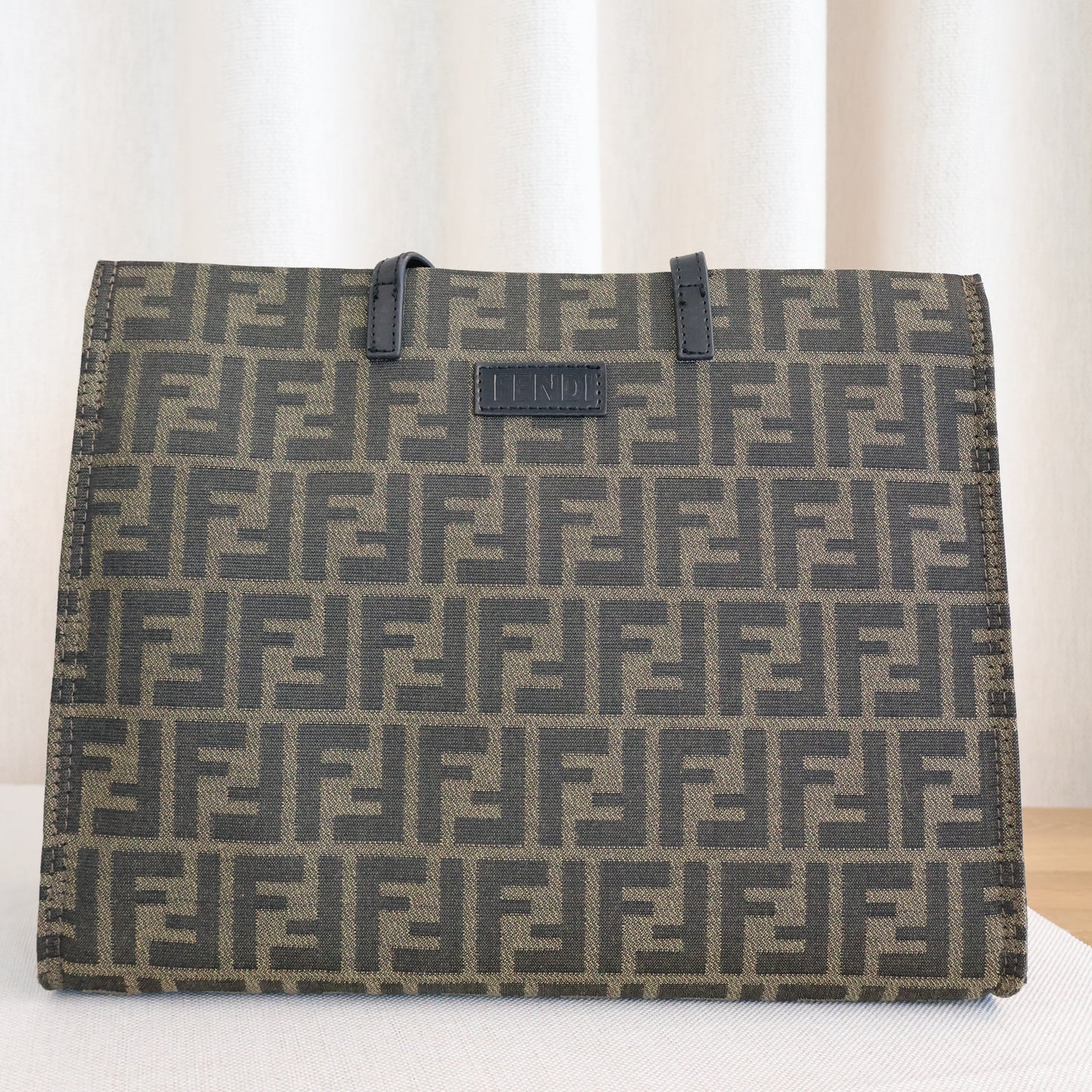 Fendi Tote Bag (Whatsapp for Price & Grade)
