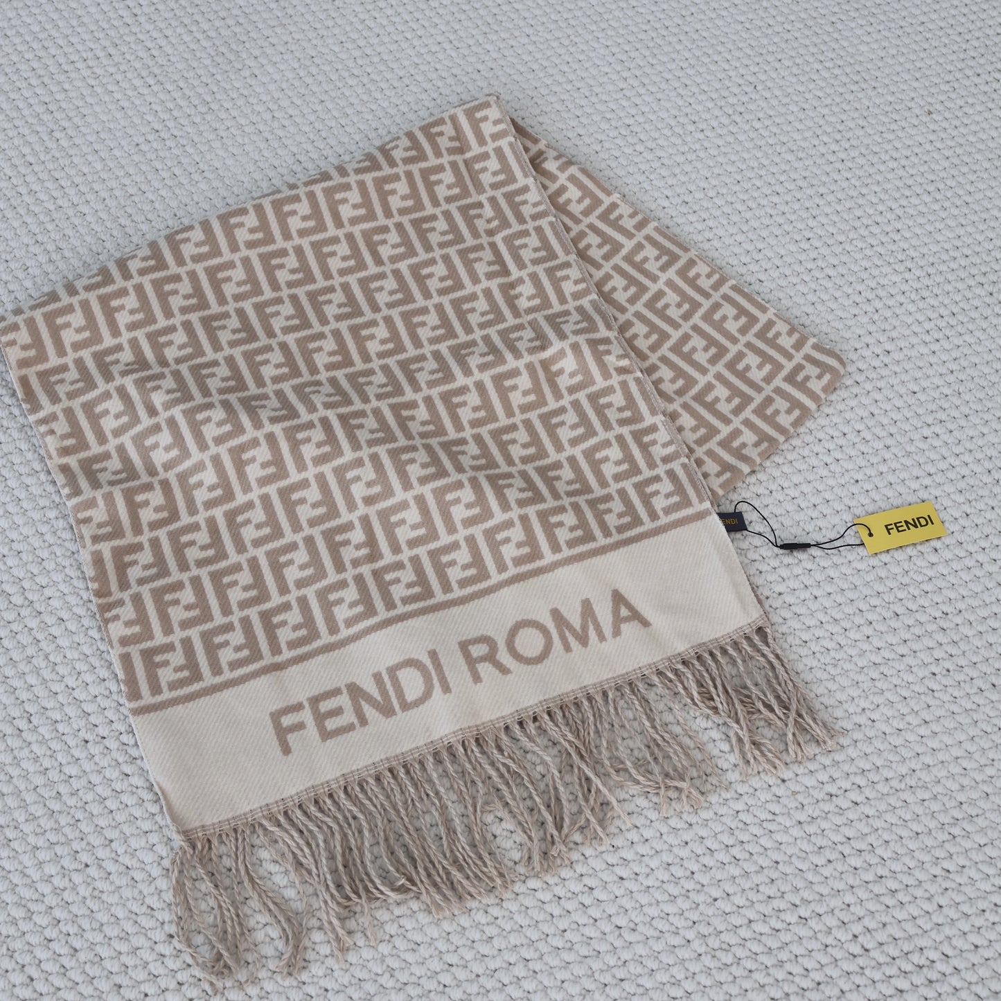 Fendi Scarf (Whatsapp for Price & Grade)