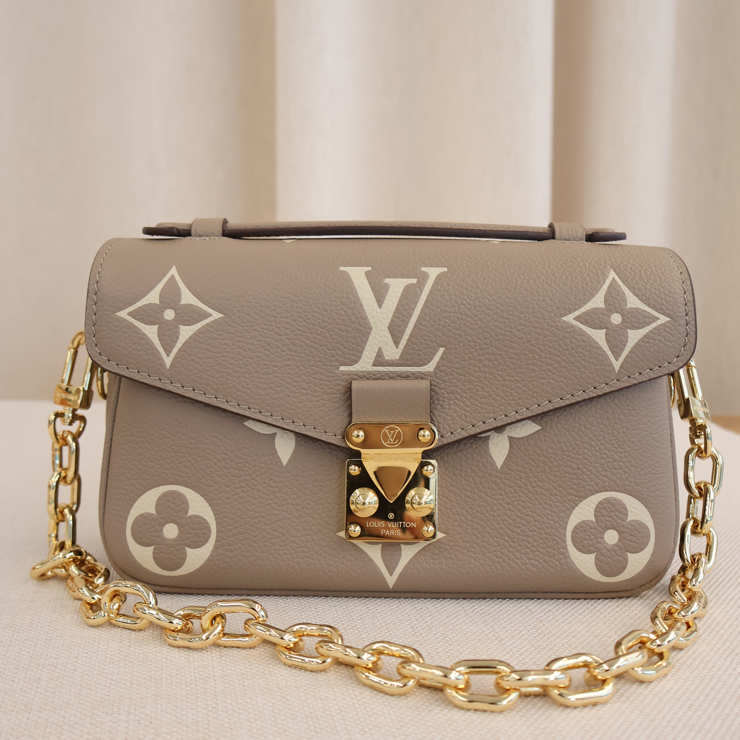 Louis Vuitton Metis East West (Whatsapp for Price & Grade)