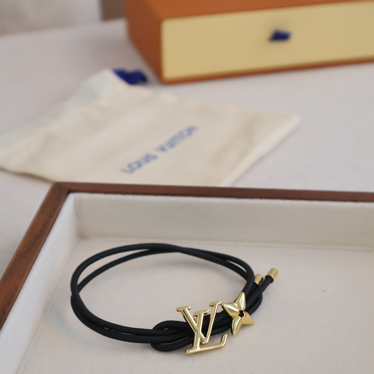 Louis Vuitton Bloom Bracelet (Whatsapp for Price & Grade)