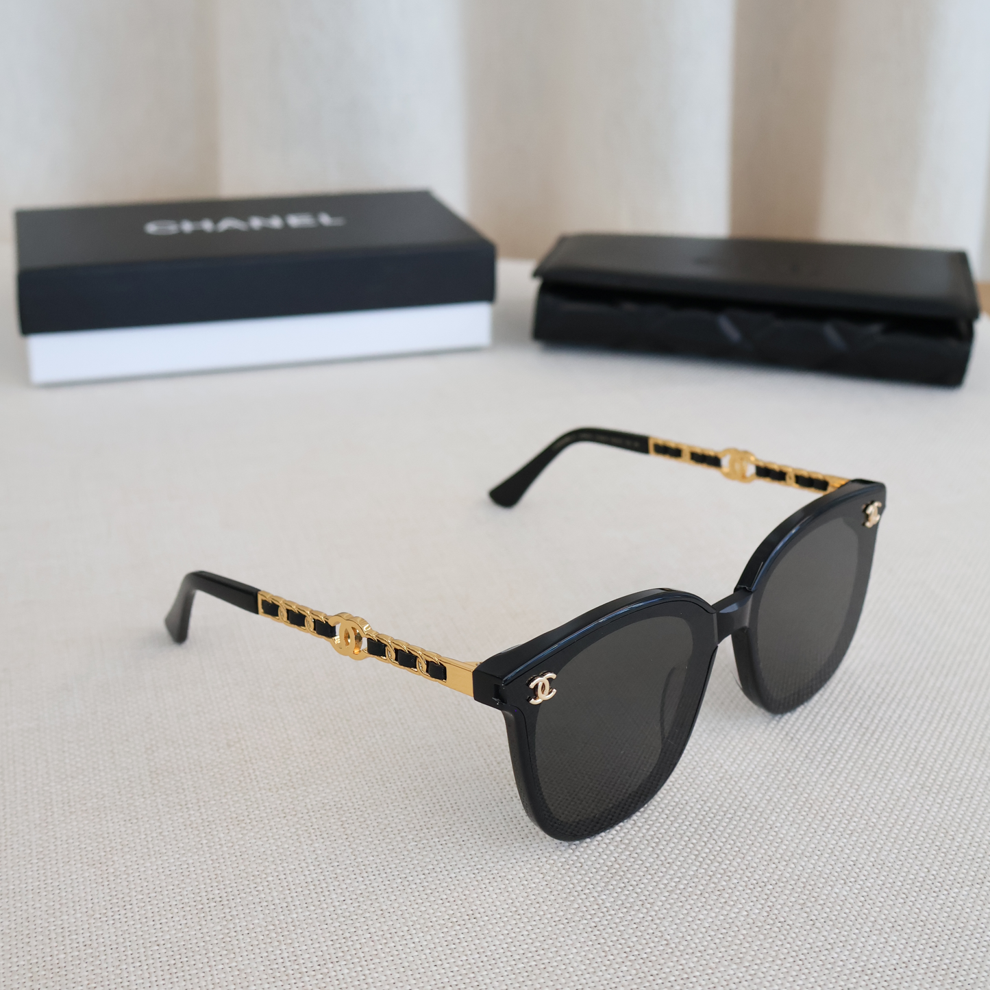 Chanel Sunglasses A95072 (Whatsapp for Price & Grade)