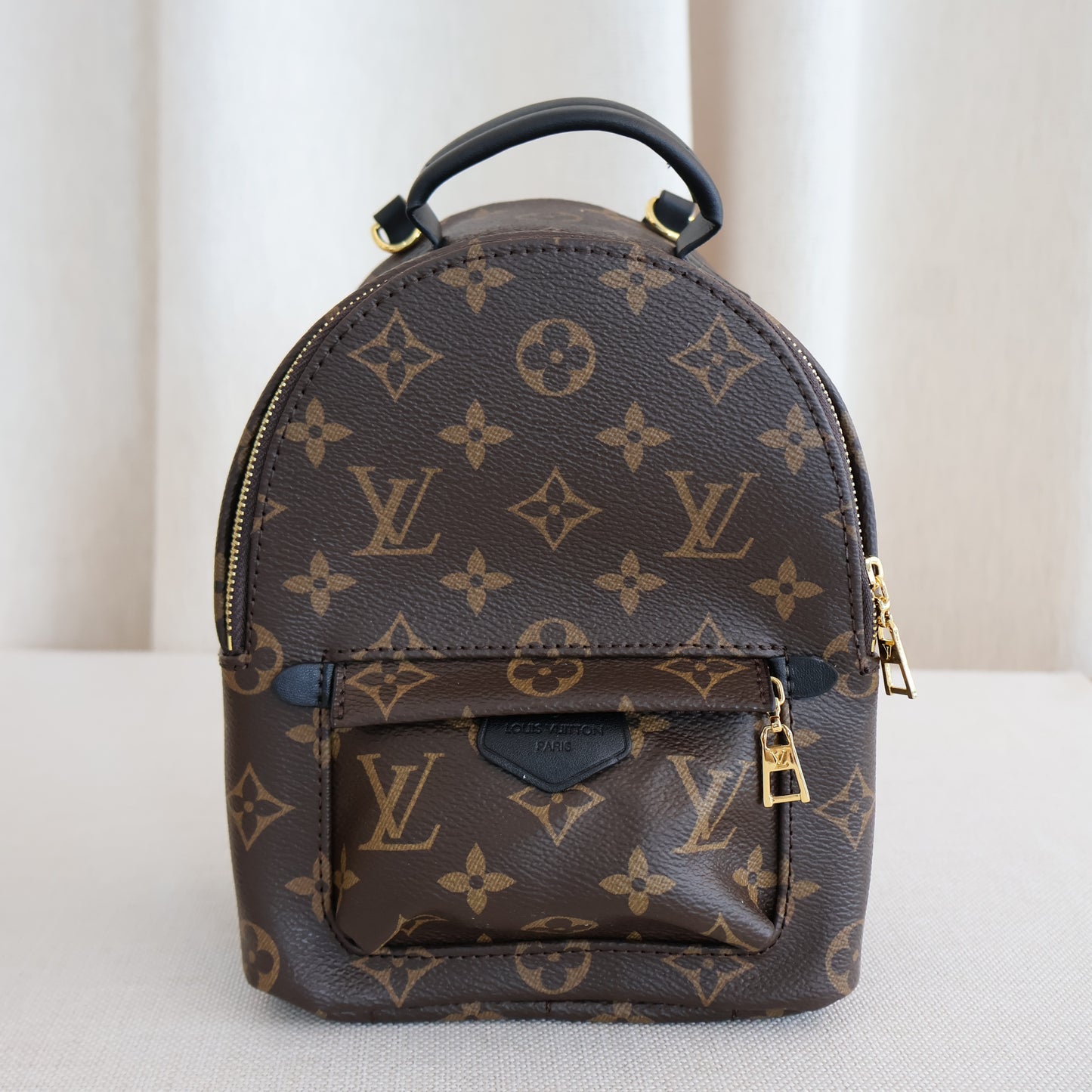 Louis Vuitton Palm Springs Backpack (Whatsapp for Price & Grade)