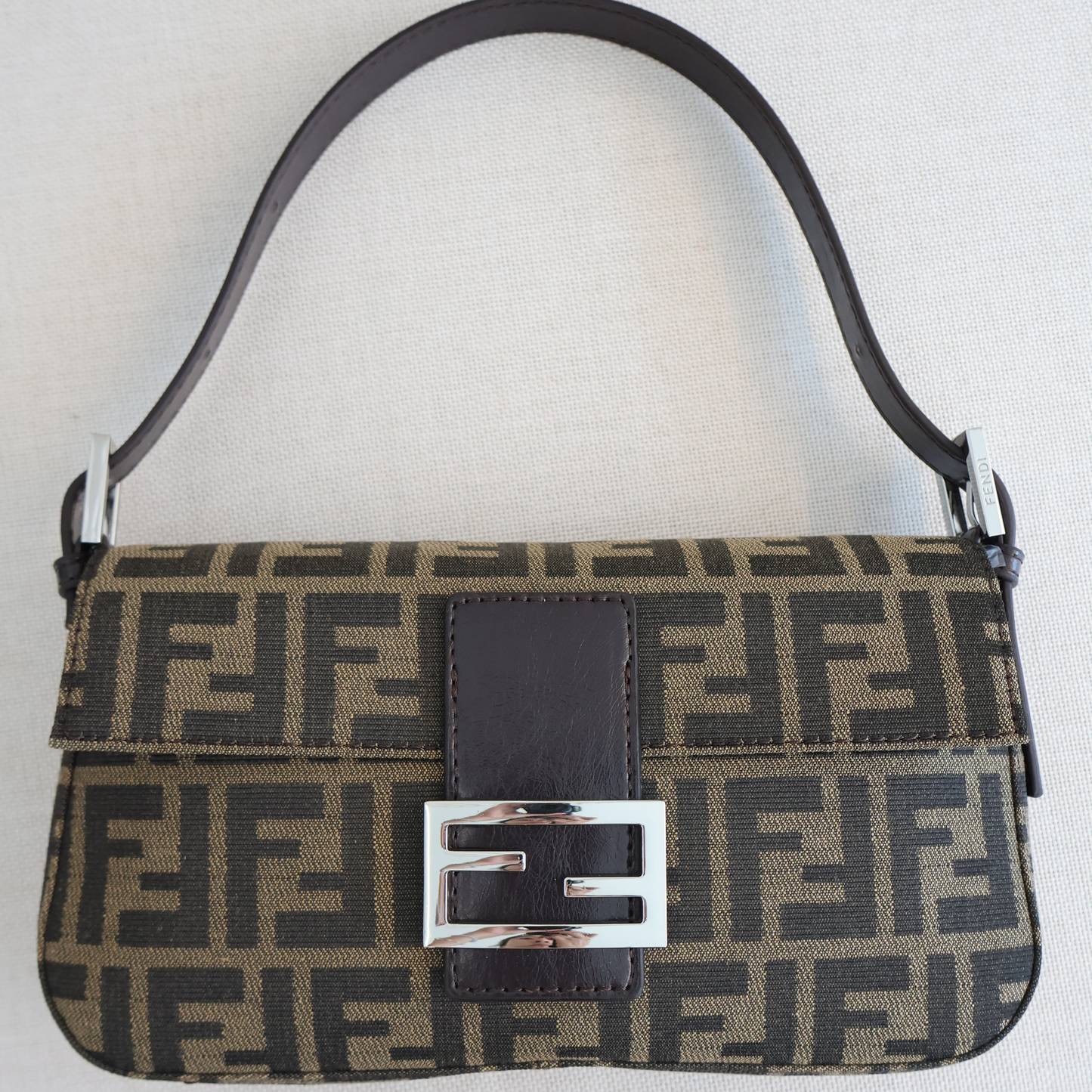 Fendi Baguette Bag (Whatsapp for Price & Grade)