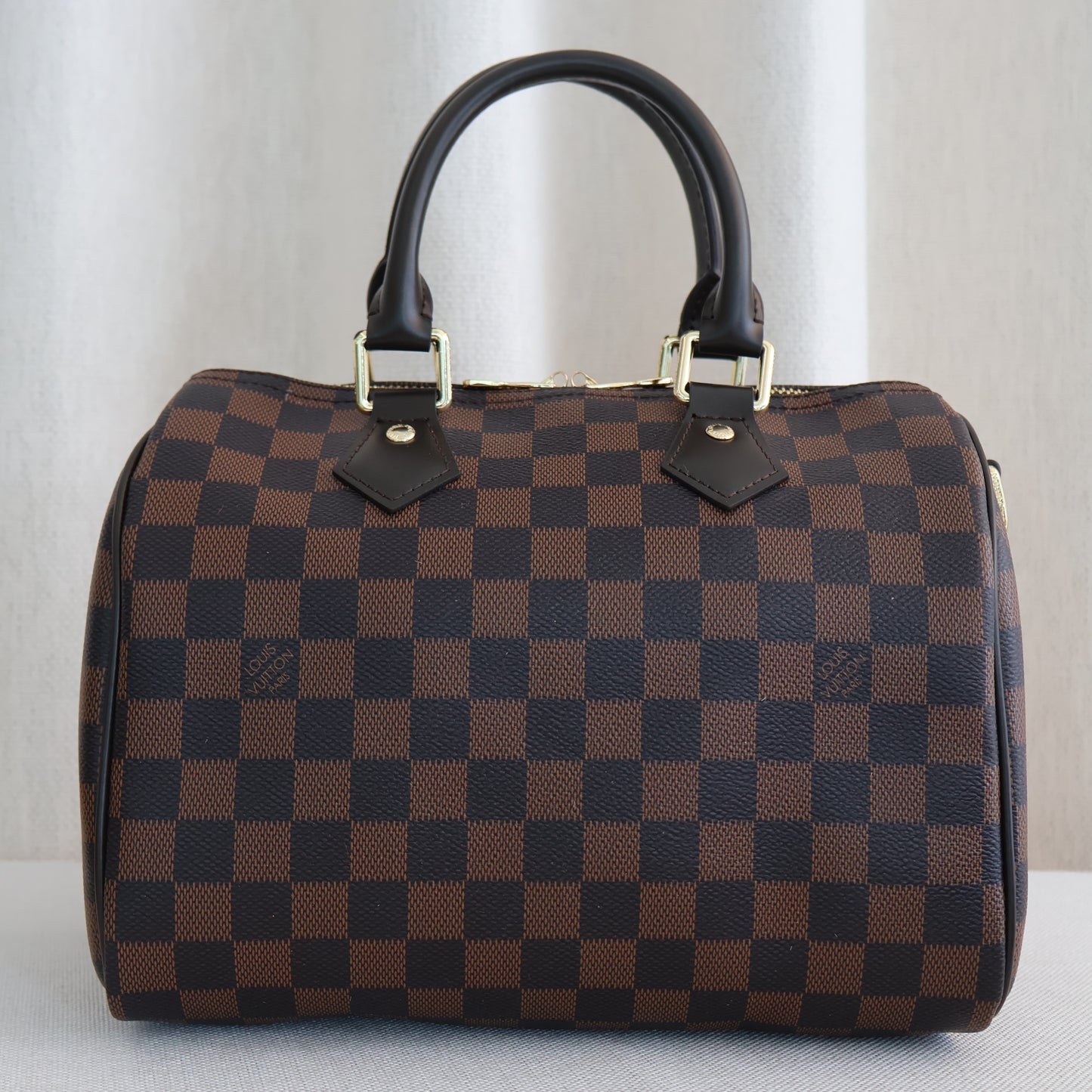 Louis Vuitton Speedy 25 Brown Damier (Whatsapp for Price & Grade)