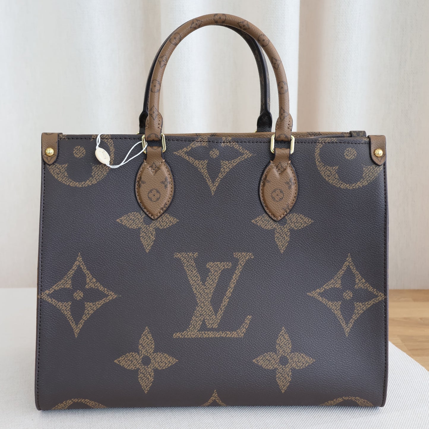 Louis Vuitton OnTheGo MM (Whatsapp for Price & Grade)