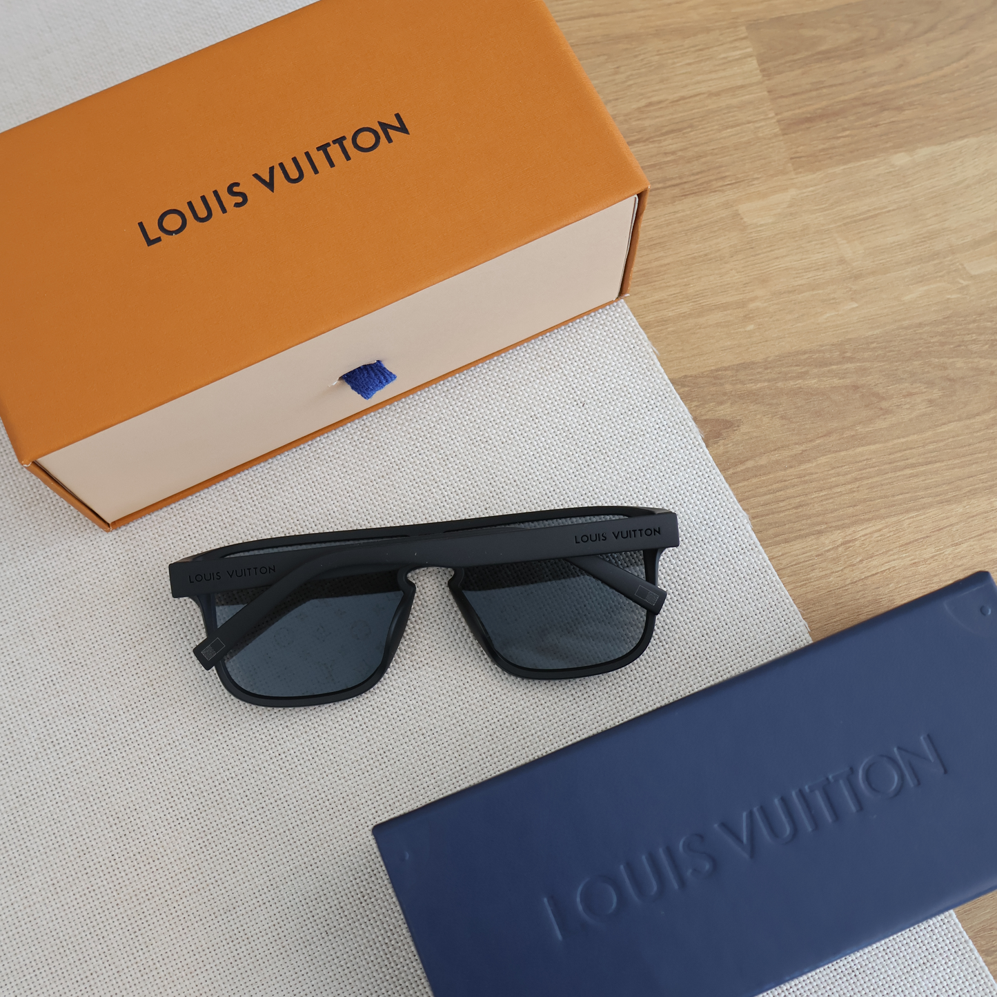 Louis Vuitton Waimea Sunglasses Z1082W (Whatsapp for Price & Grade)