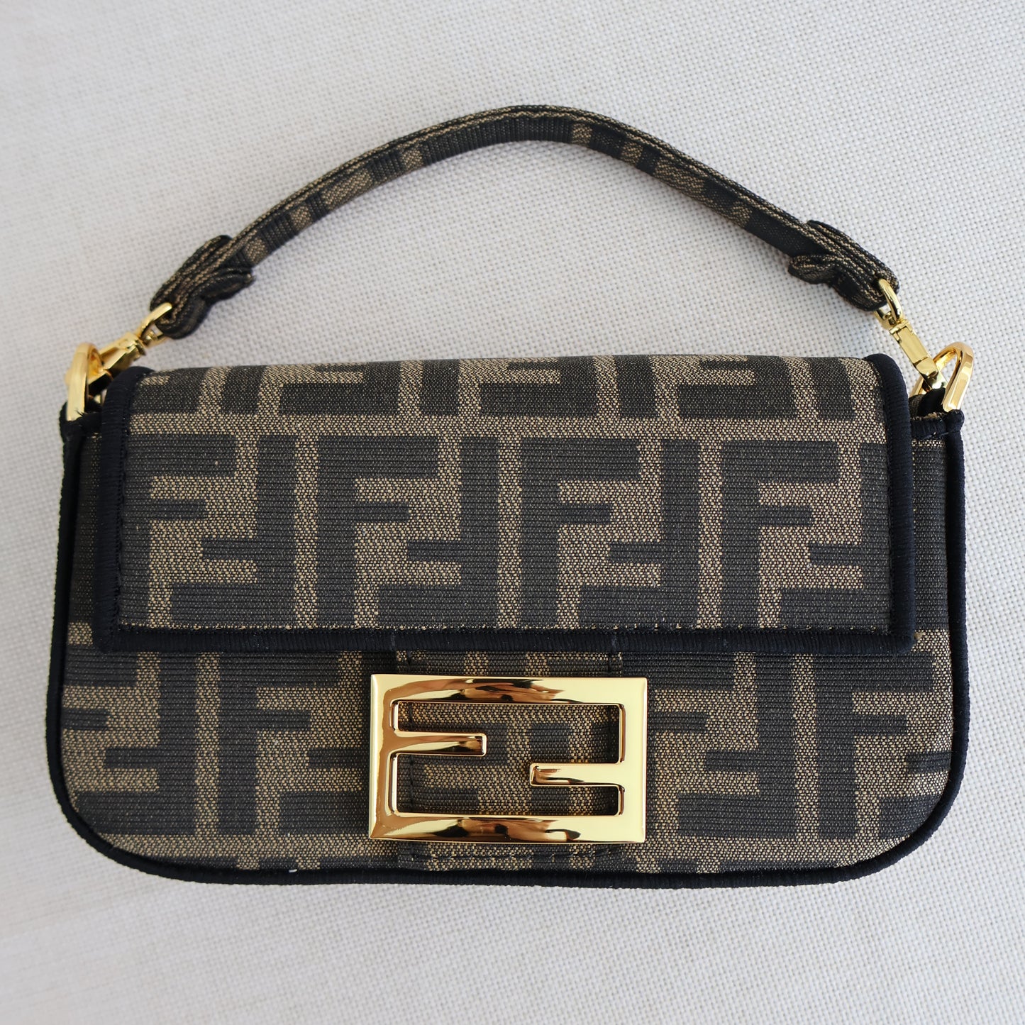 Fendi Baguette Mini (Whatsapp for Price & Grade)