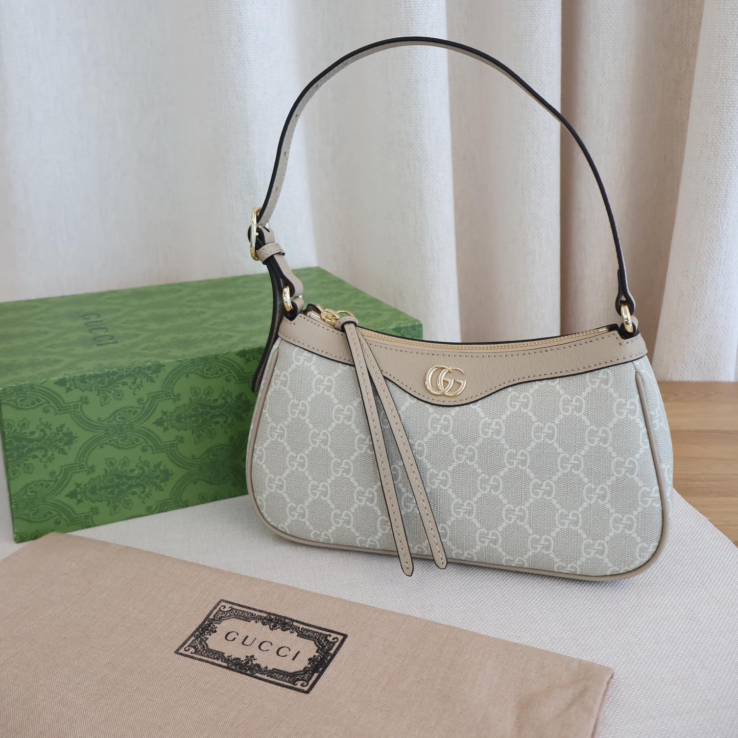 Gucci Ophidia Shoulder Bag (Whatsapp for Price & Grade)