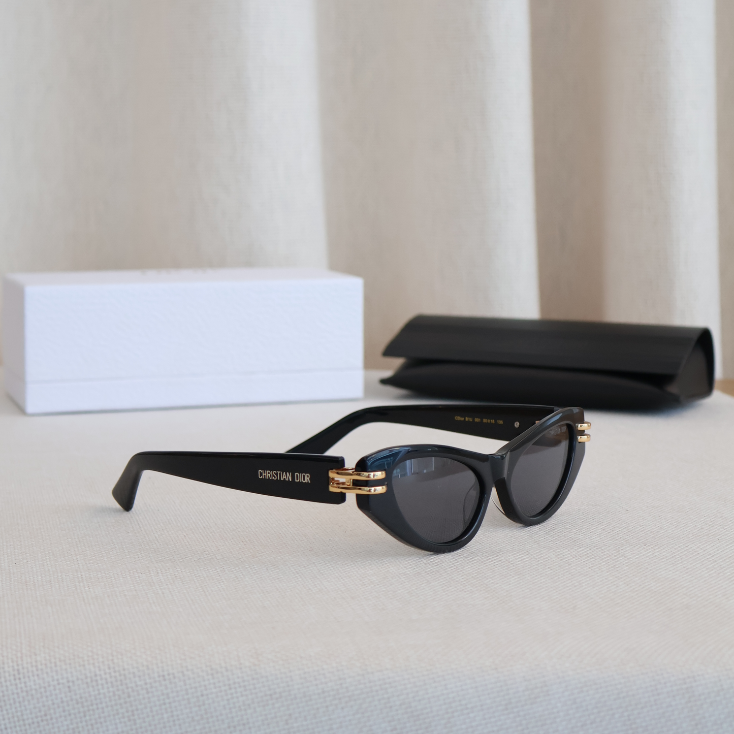 Dior CDior B1U Sunglasses (Whatsapp for Price & Grade)