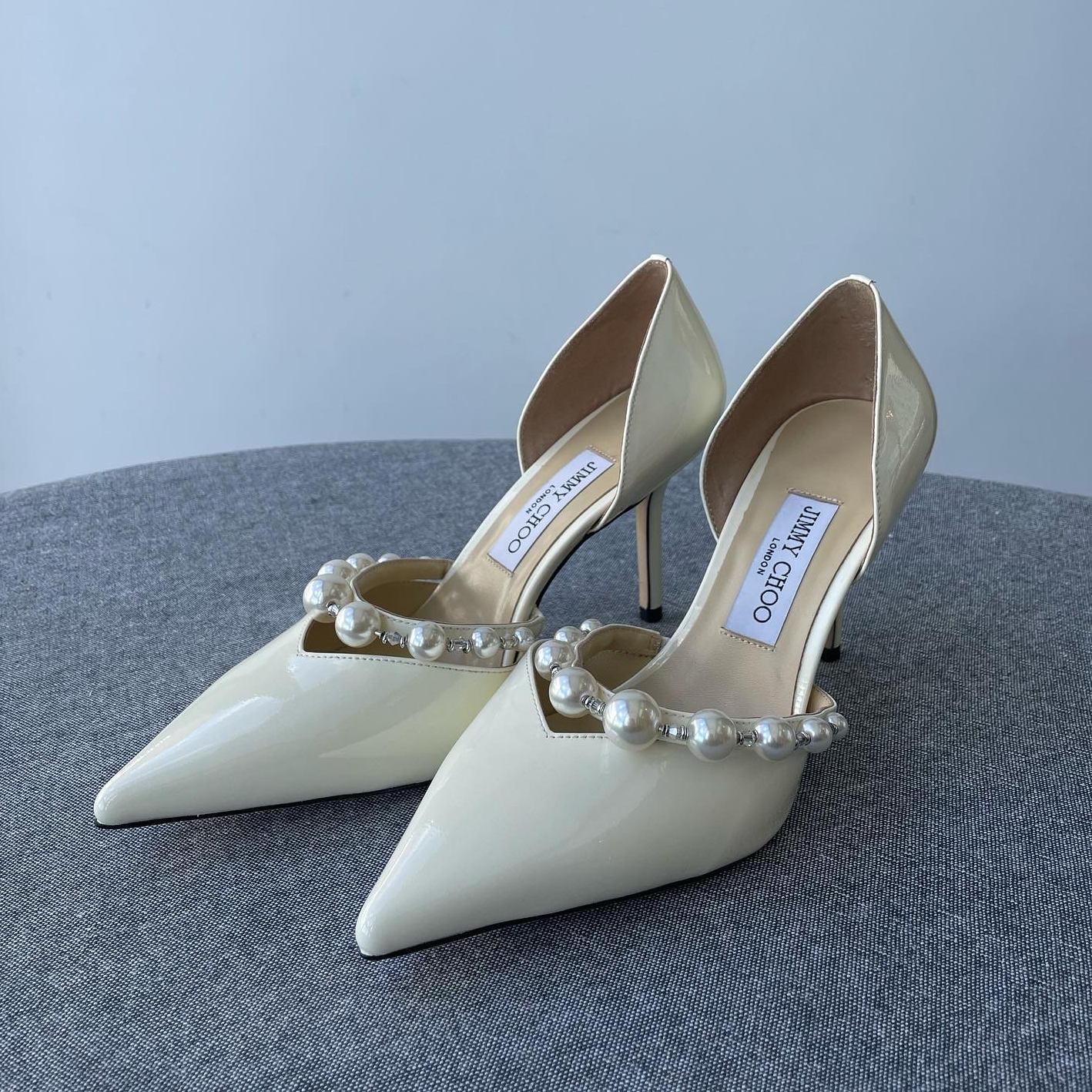 Jimmy Choo Heels (Whatsapp for Price & Grade)