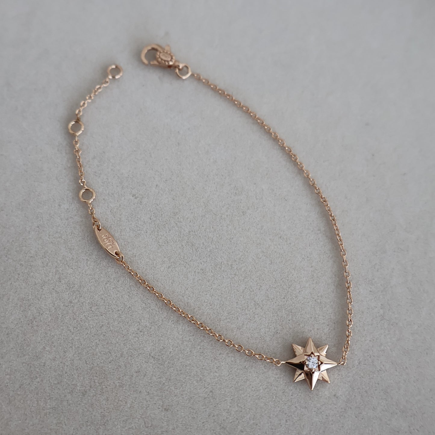 Dior Pink Gold Etoile Des Vents (Whatsapp for Price & Grade)