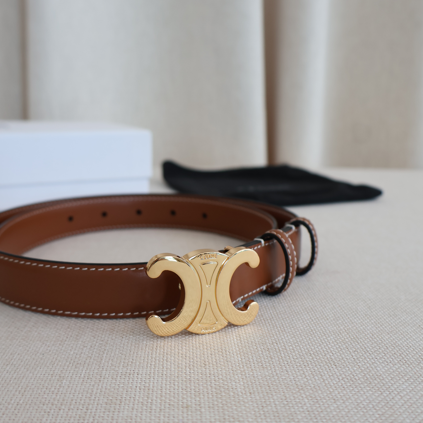 Celine Belt (Whatsapp for Price & Grade)