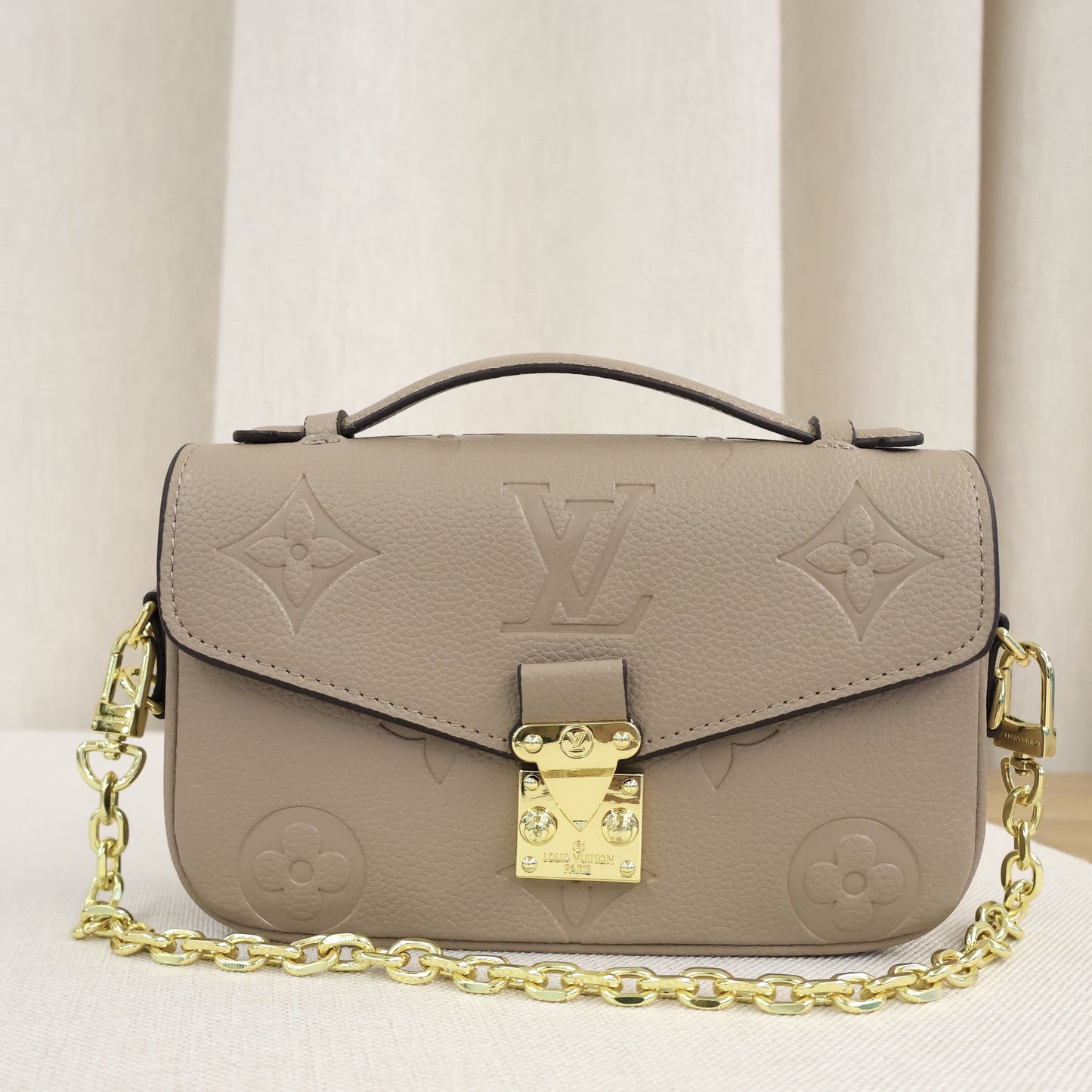 Louis Vuitton Metis East West Nude (Whatsapp for Price & Grade)