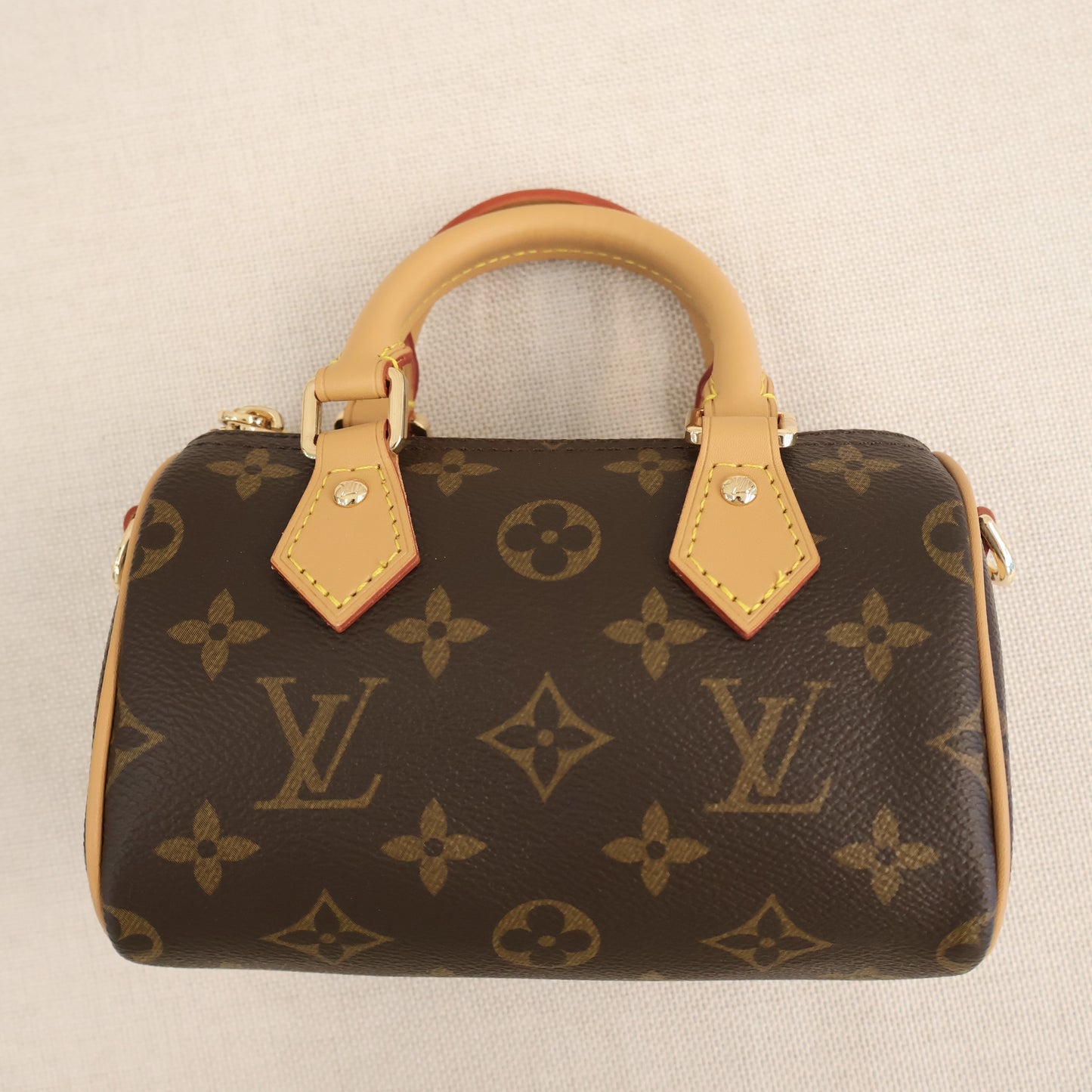 Louis Vuitton Speedy Monogram (Whatsapp for Price & Grade)